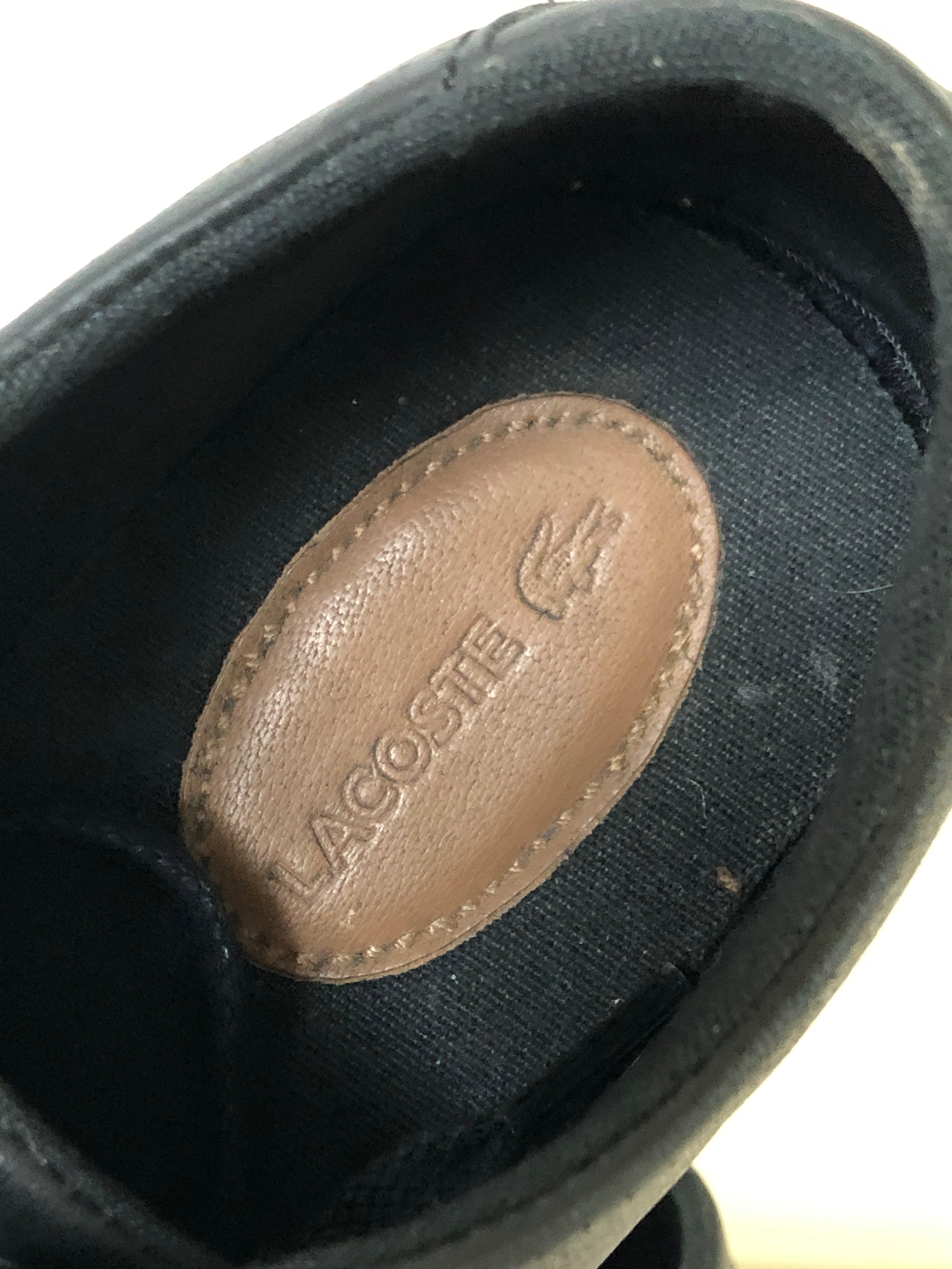 LaCoste Sko